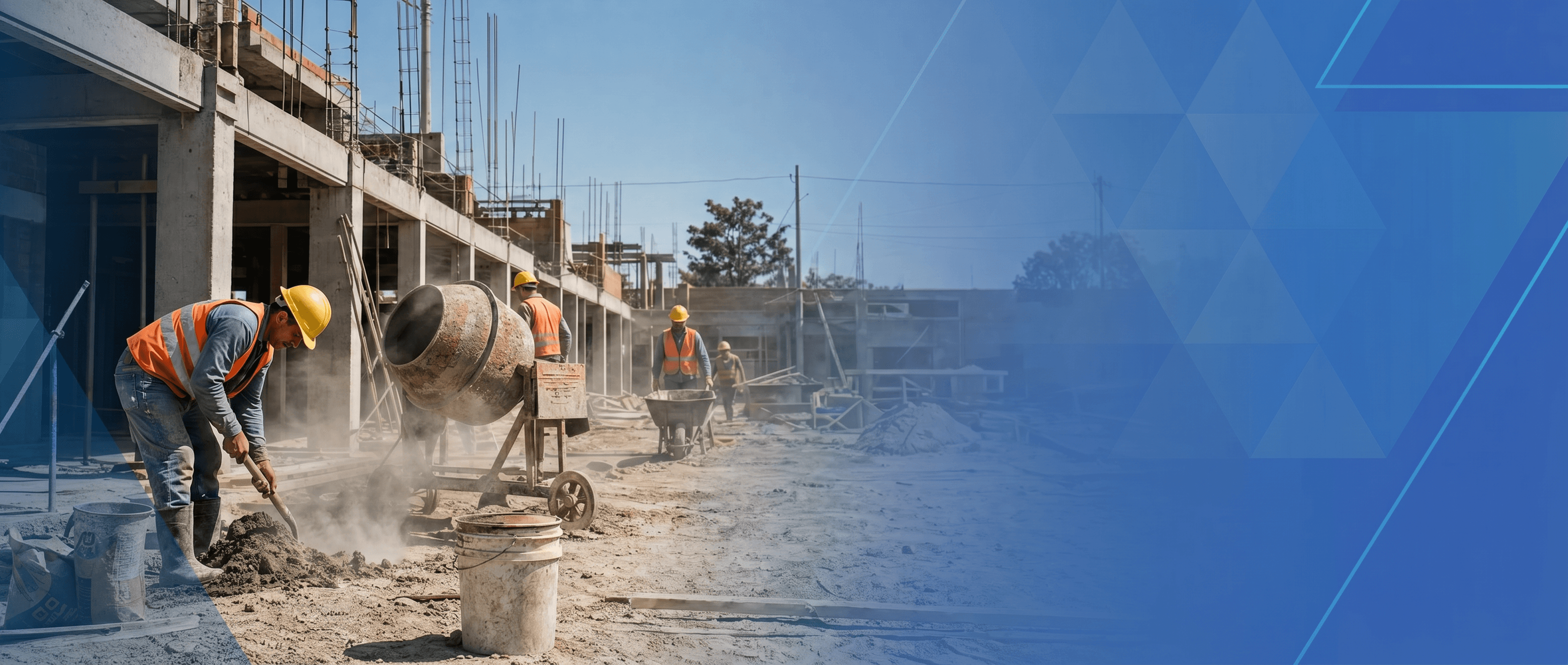 Vecteur - Setor Construção Civil