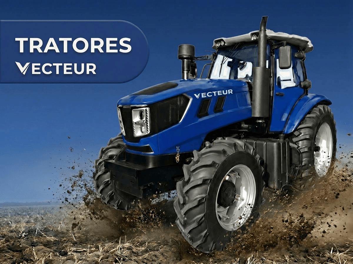 Vecteur Trator