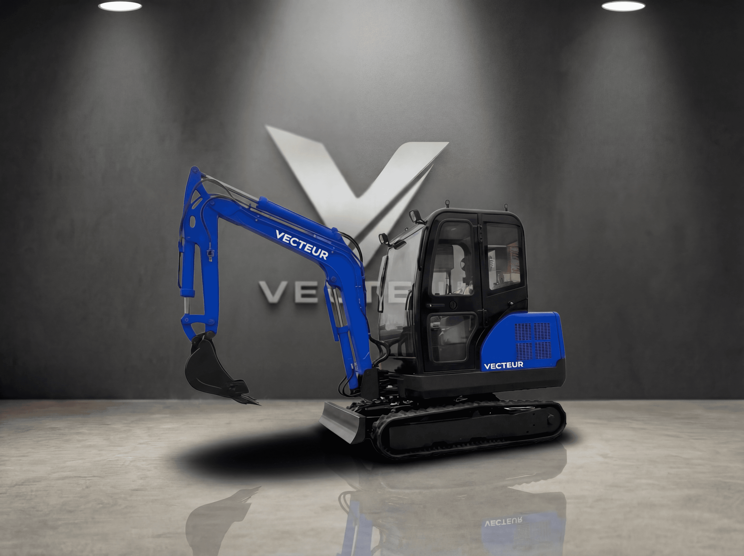 Vecteur EX Forge 35