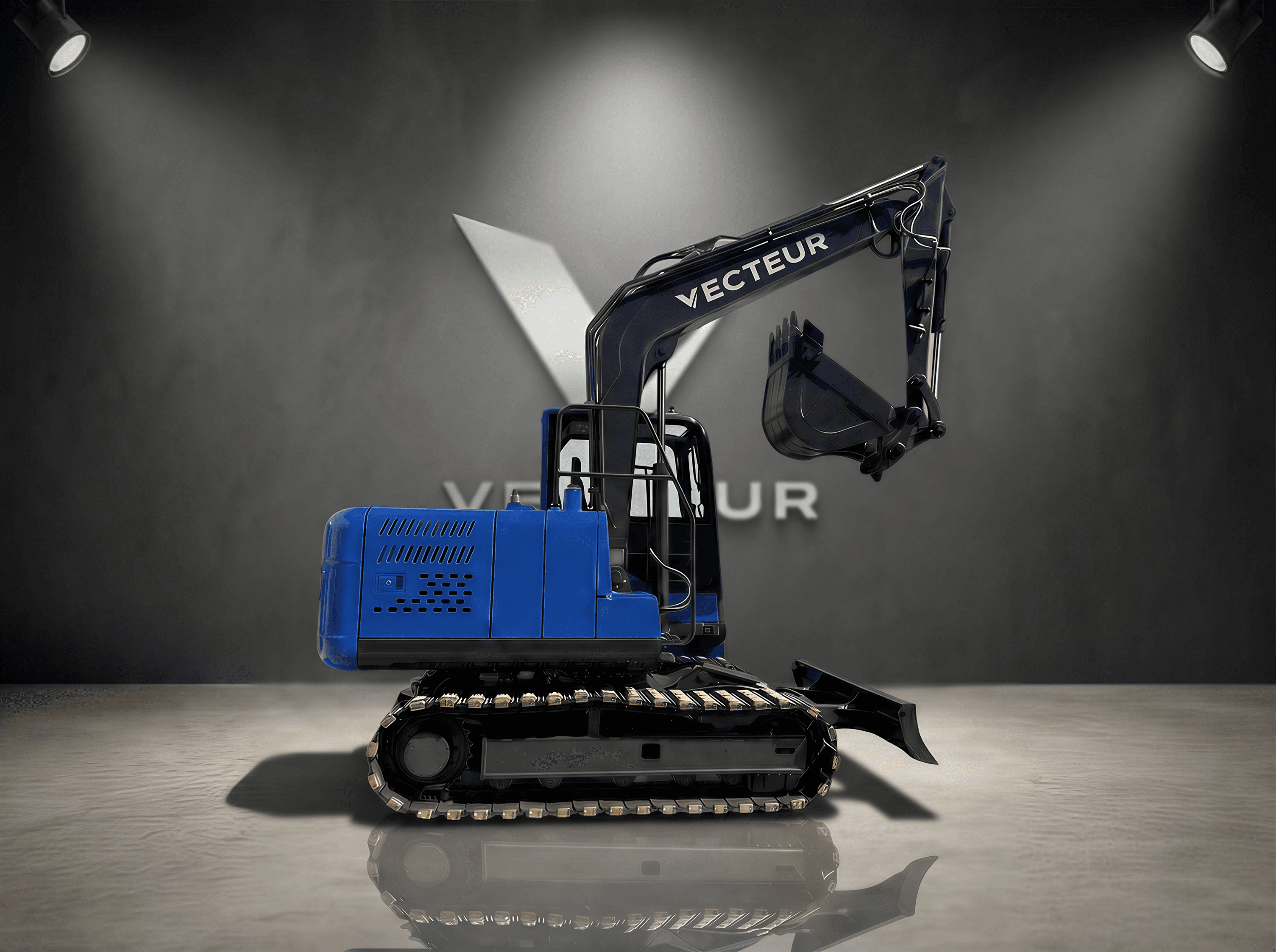 Vecteur EX Forge 80