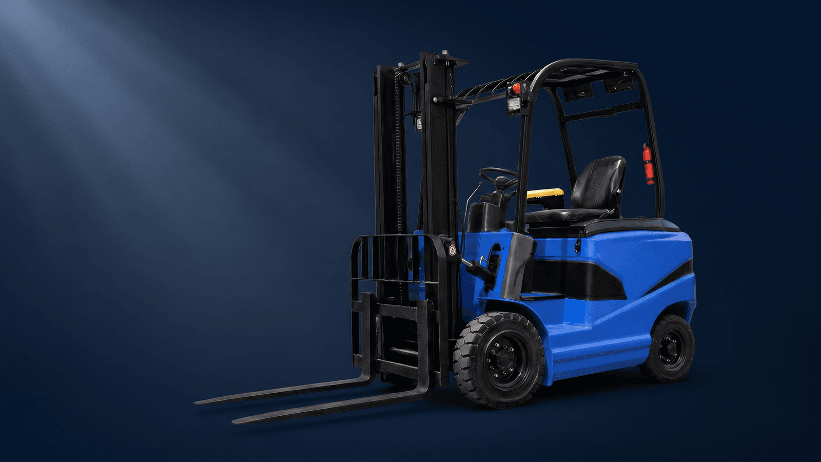Empilhadeira Elétrica