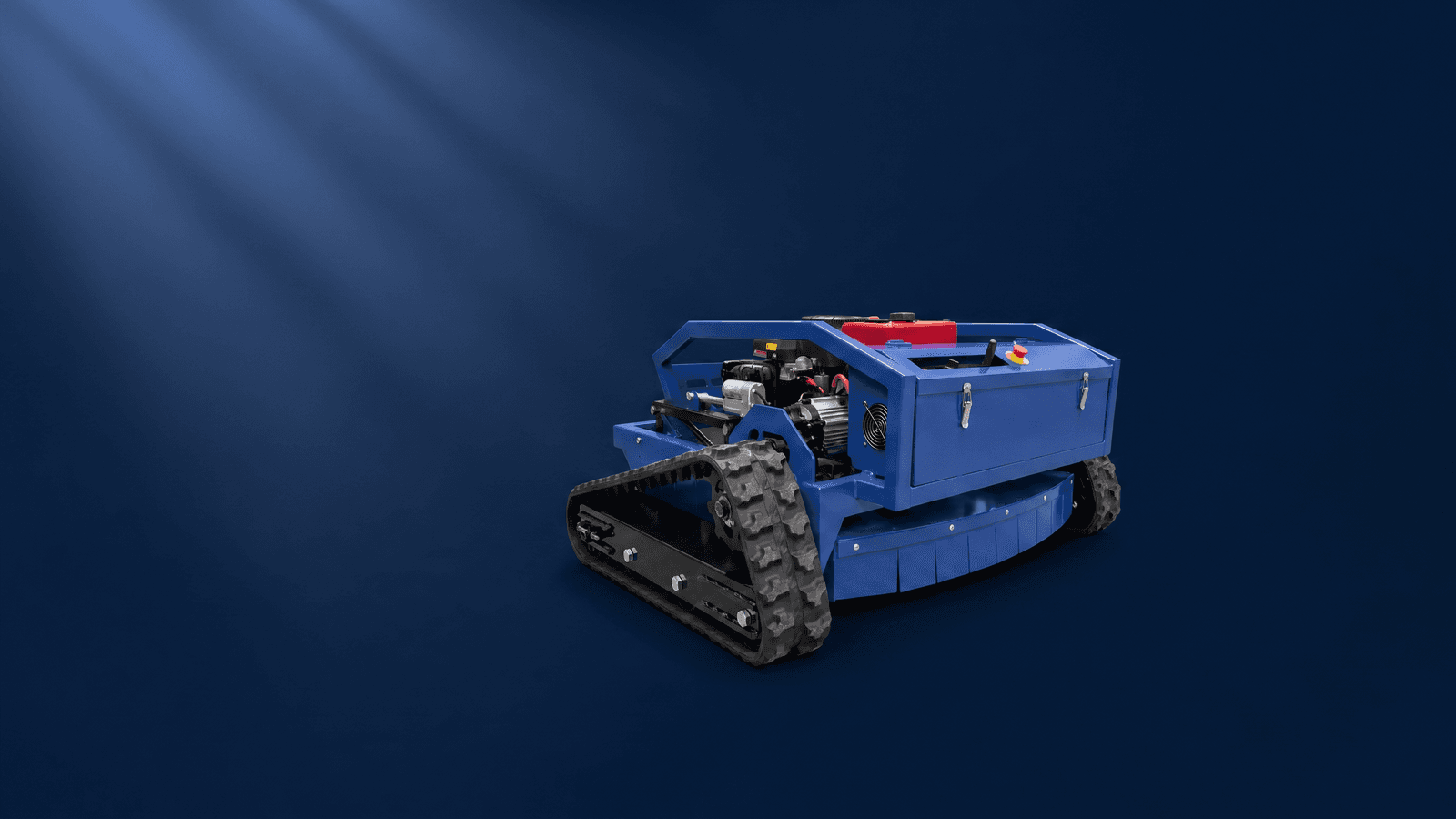 Cortador de Grama RC Profissional