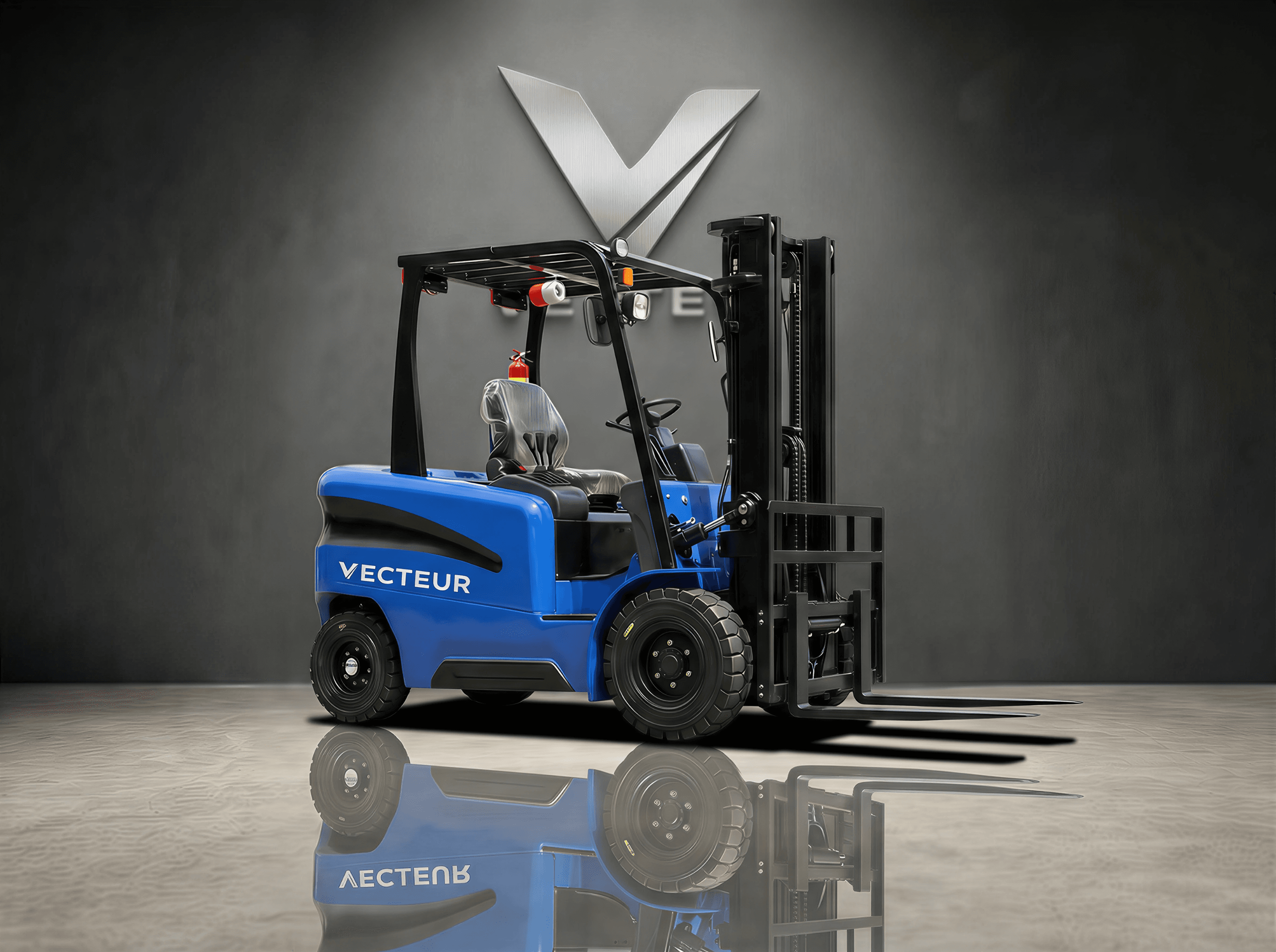 Vecteur FL Forge 25E