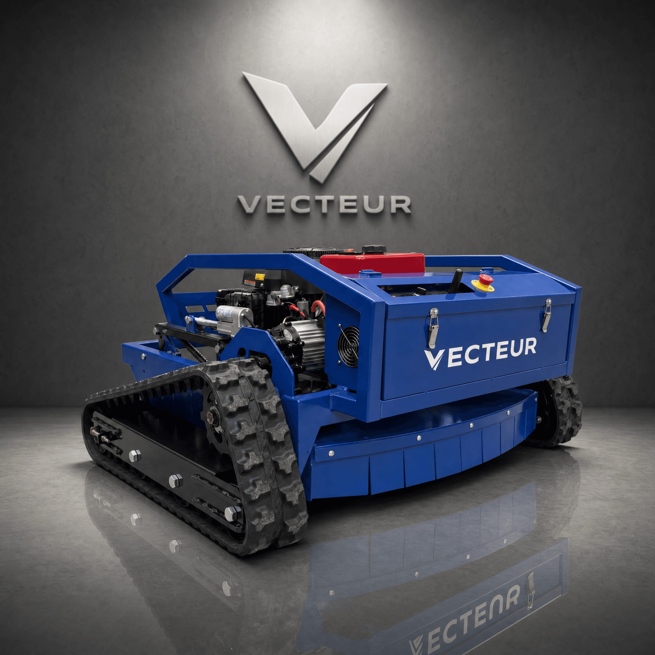 Vecteur GR Forge 1000