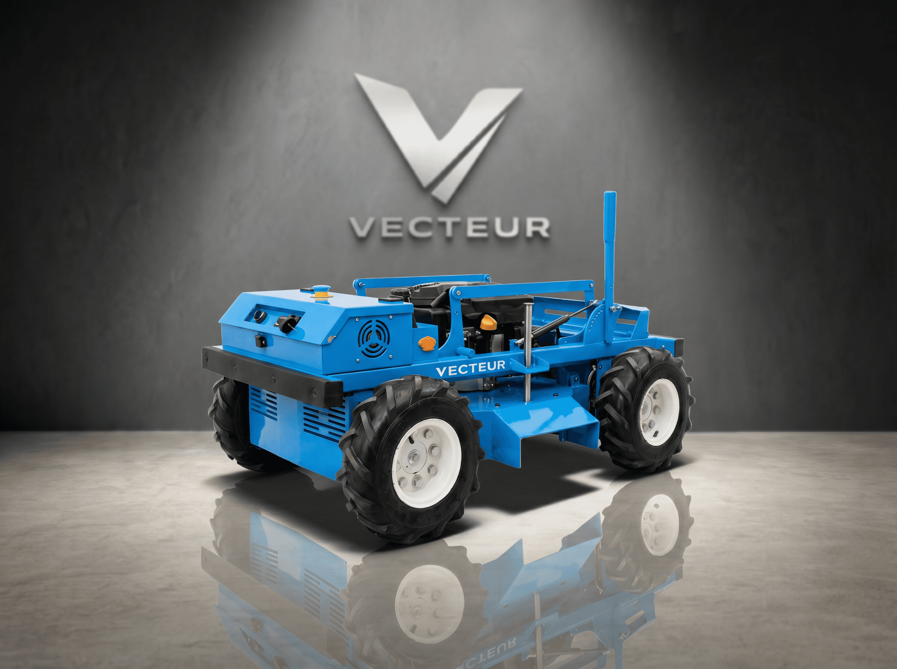 Vecteur GR Scout 600