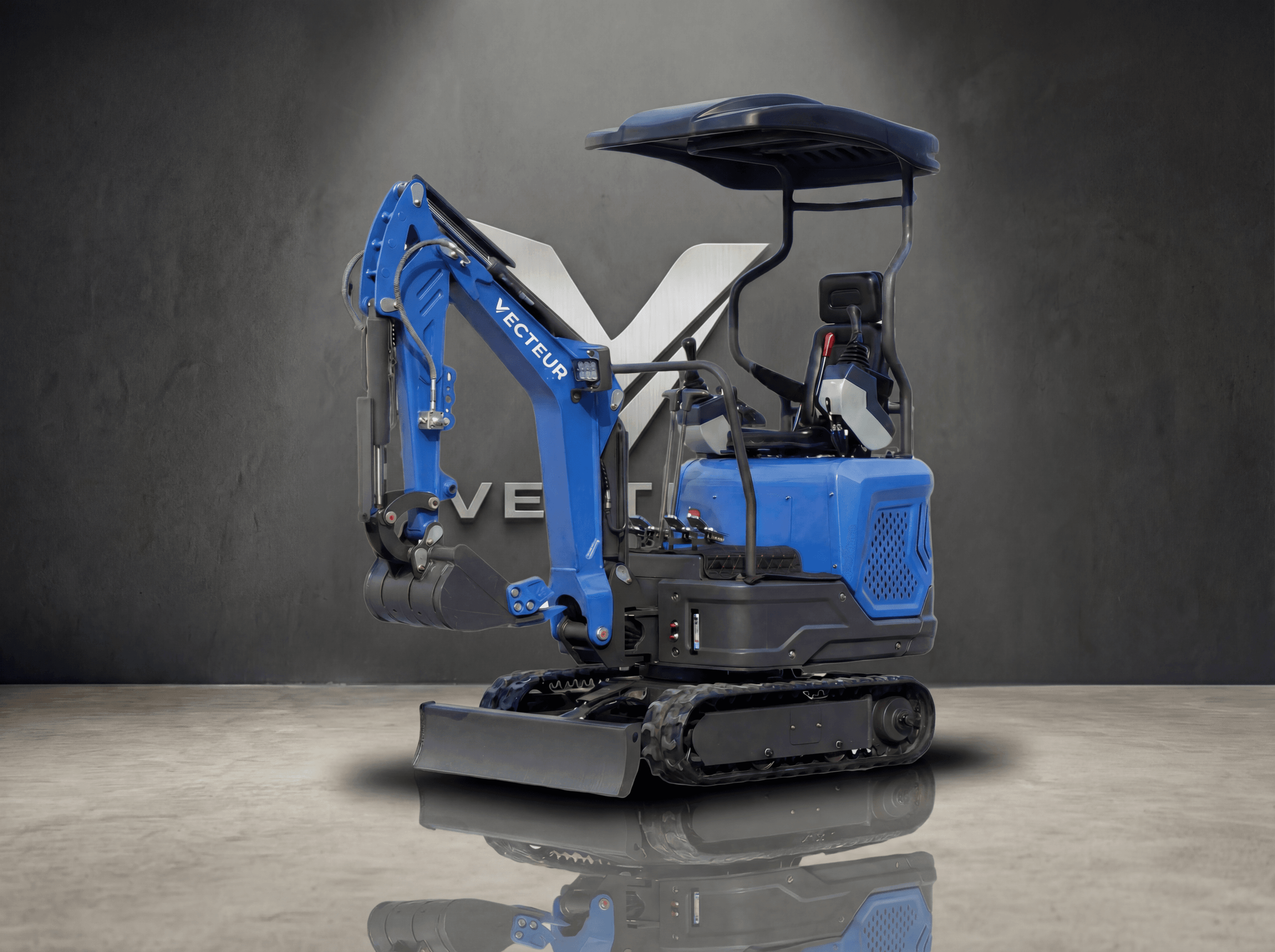 Vecteur EX Forge 15U