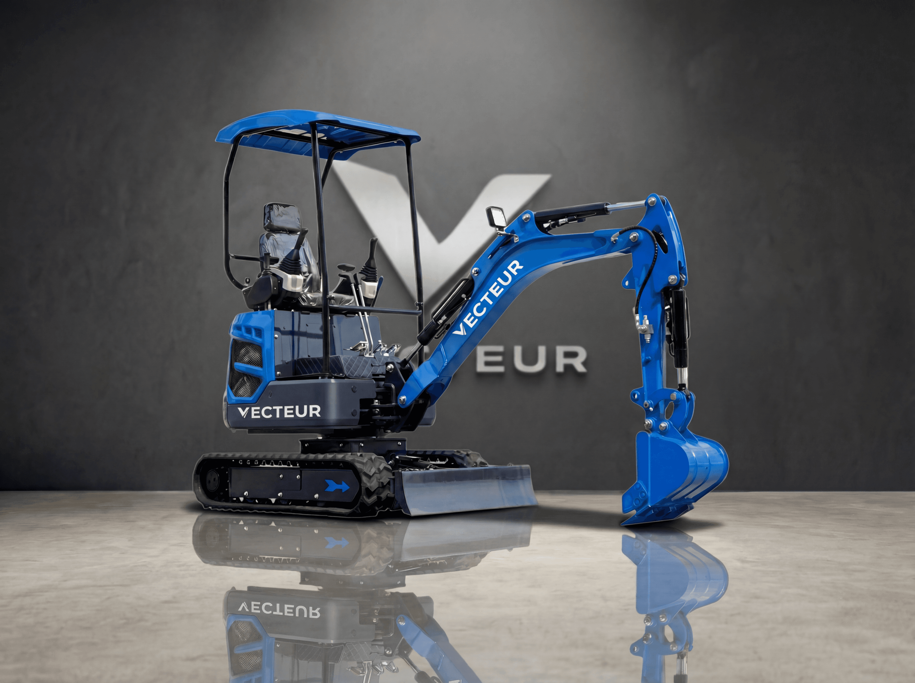 Vecteur EX Forge 18sr