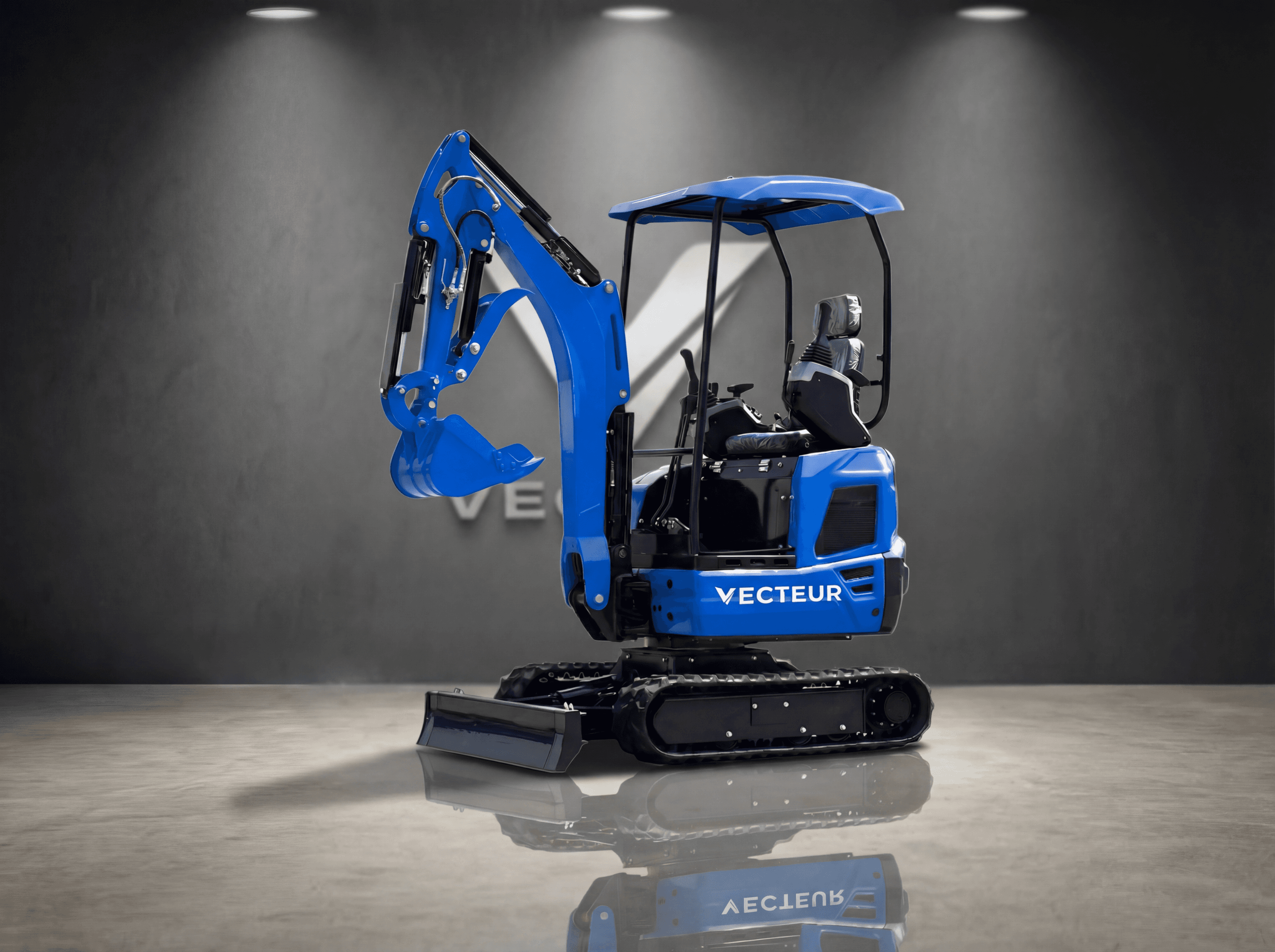 Vecteur EX Forge 20sr