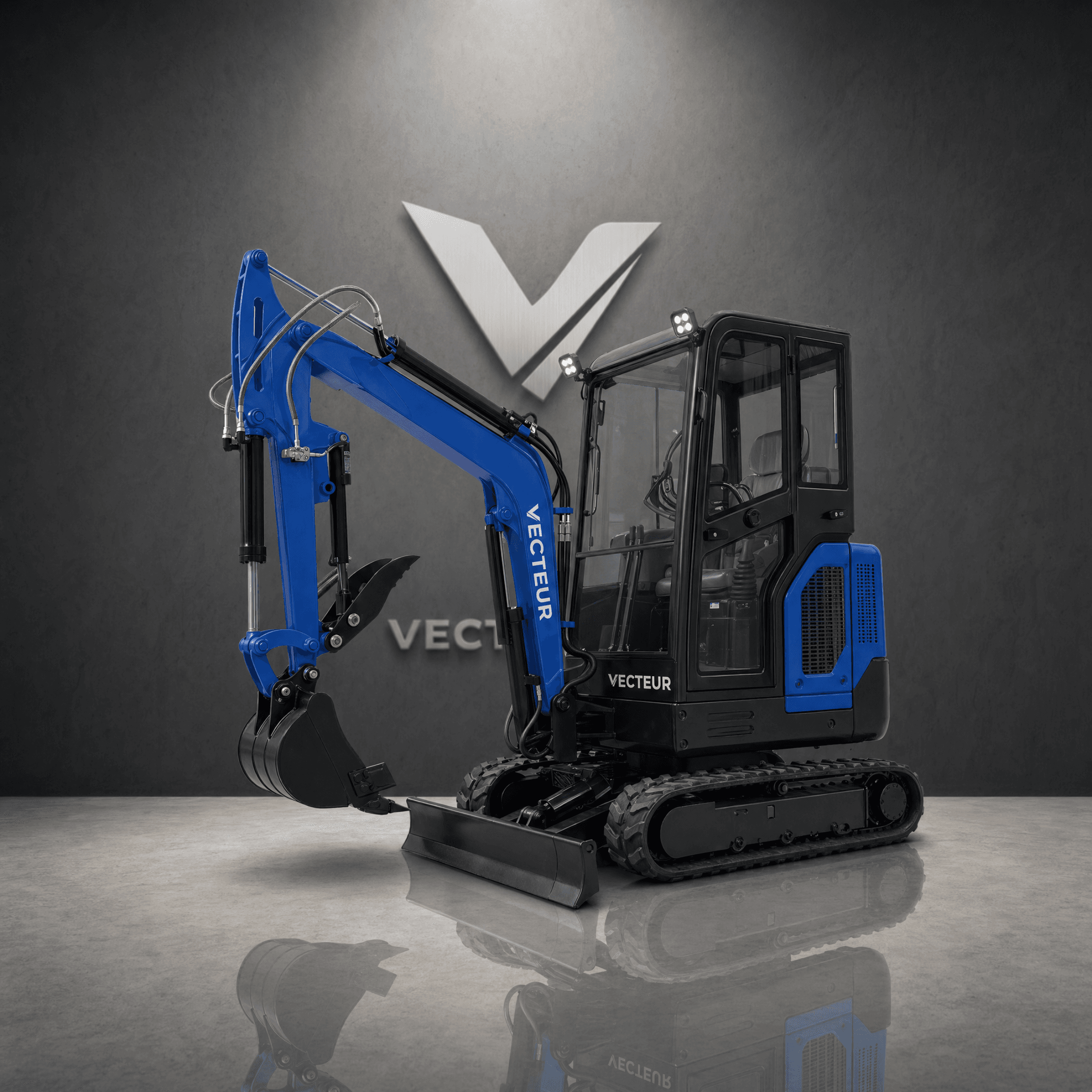 Vecteur EX Forge 25pro