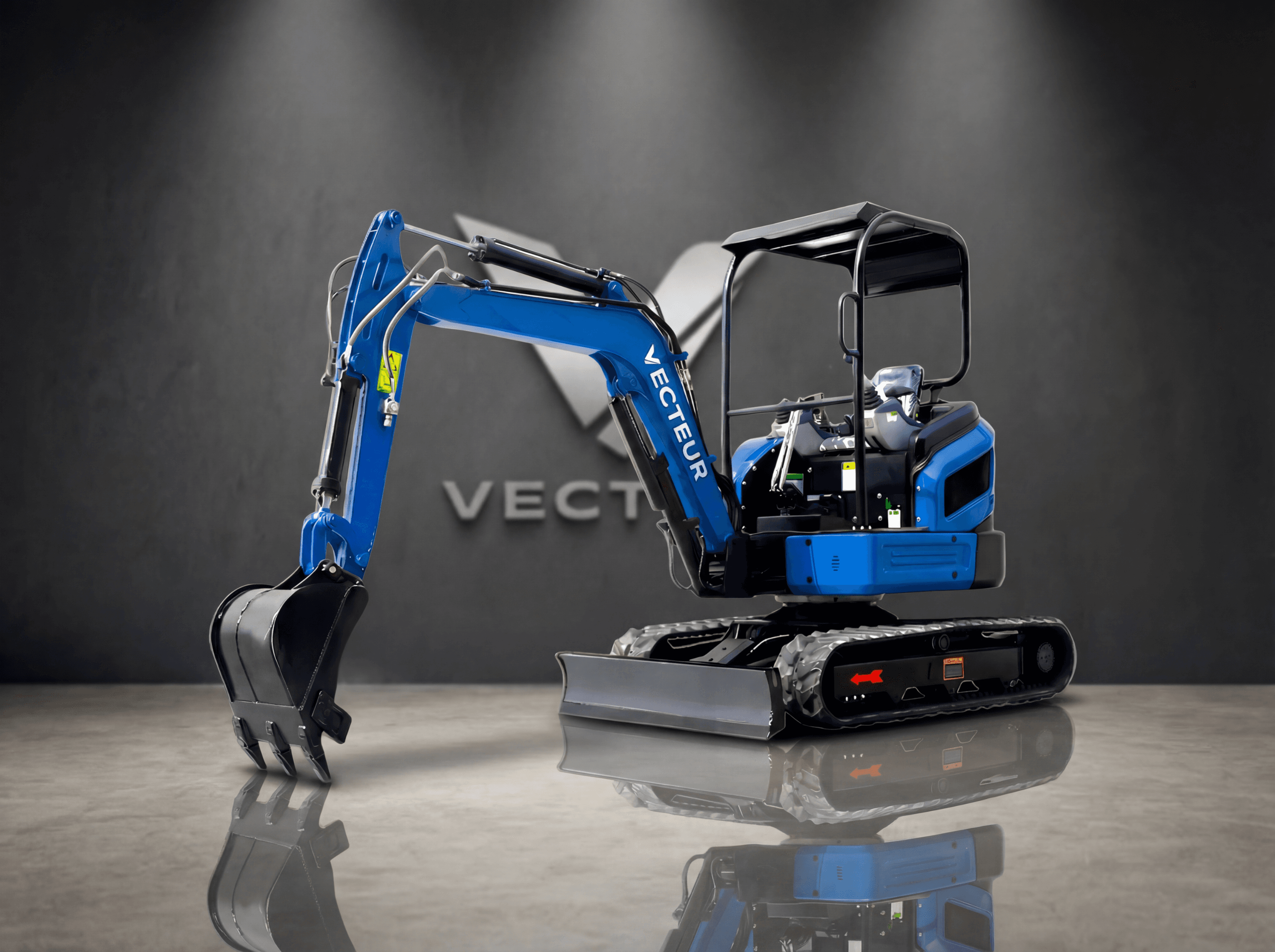 Vecteur EX Forge 30pro