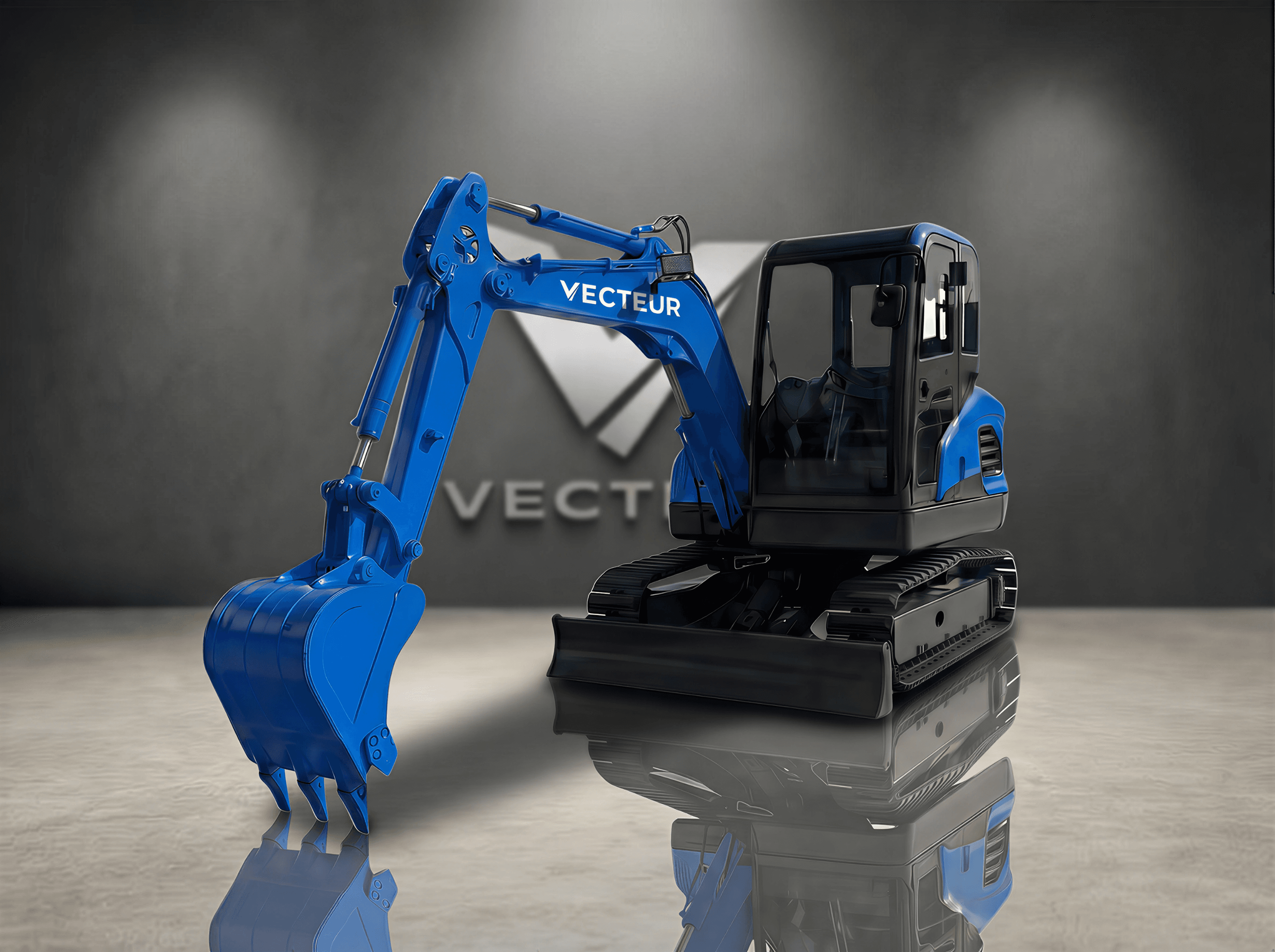Vecteur EX Forge 40sr