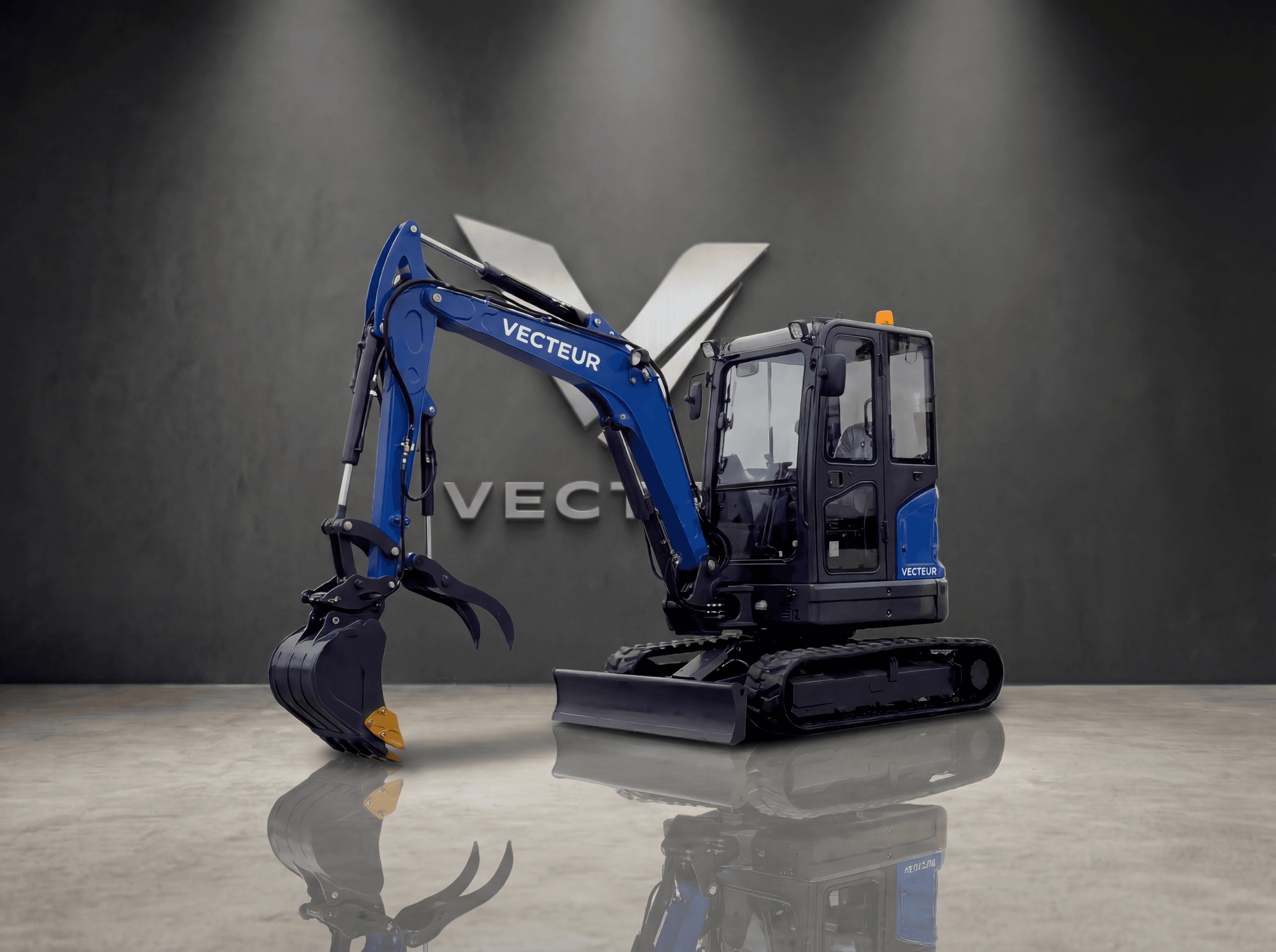 Vecteur EX Forge 45