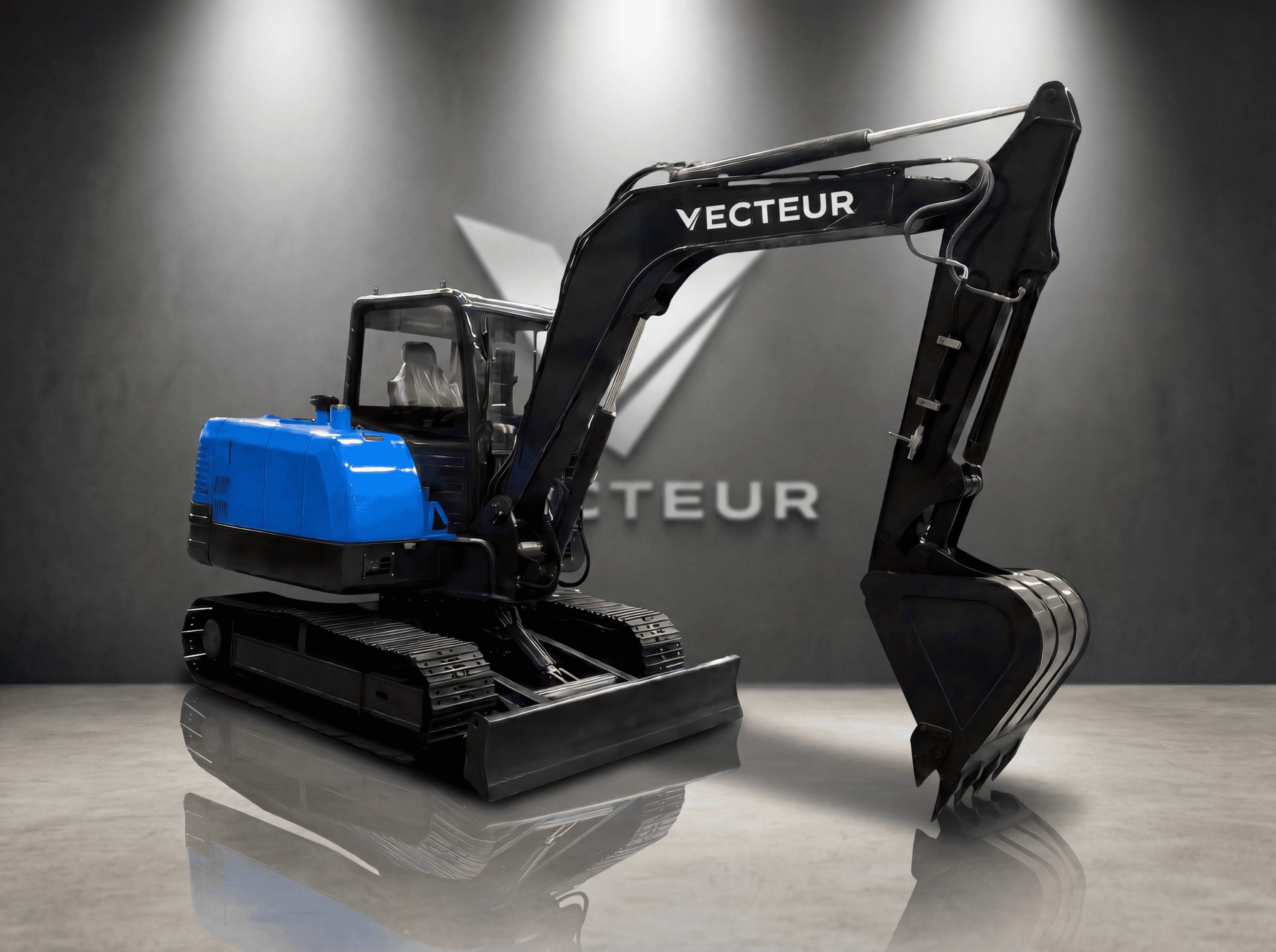 Vecteur EX Forge 60