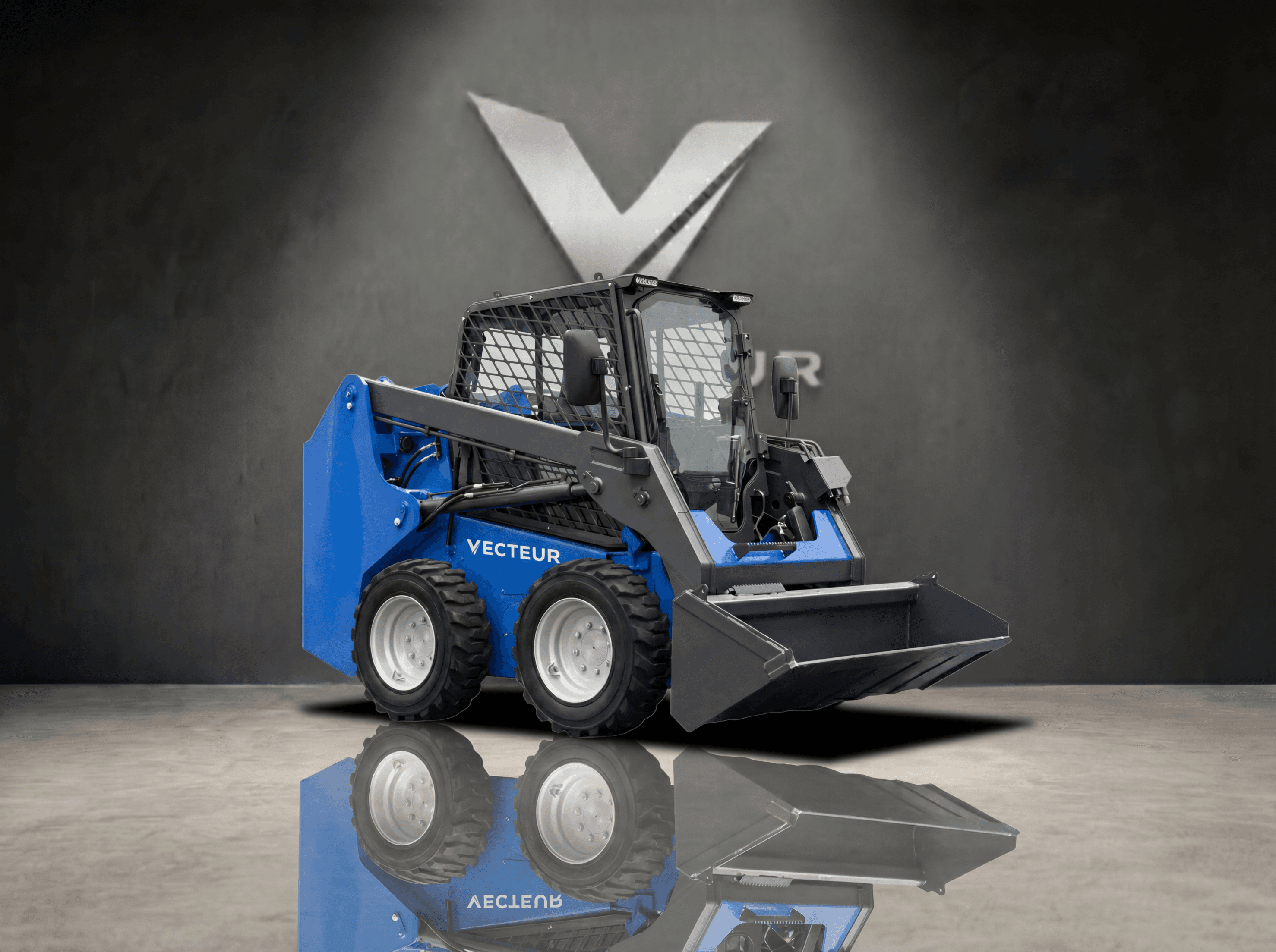 Vecteur SL Forge 1000
