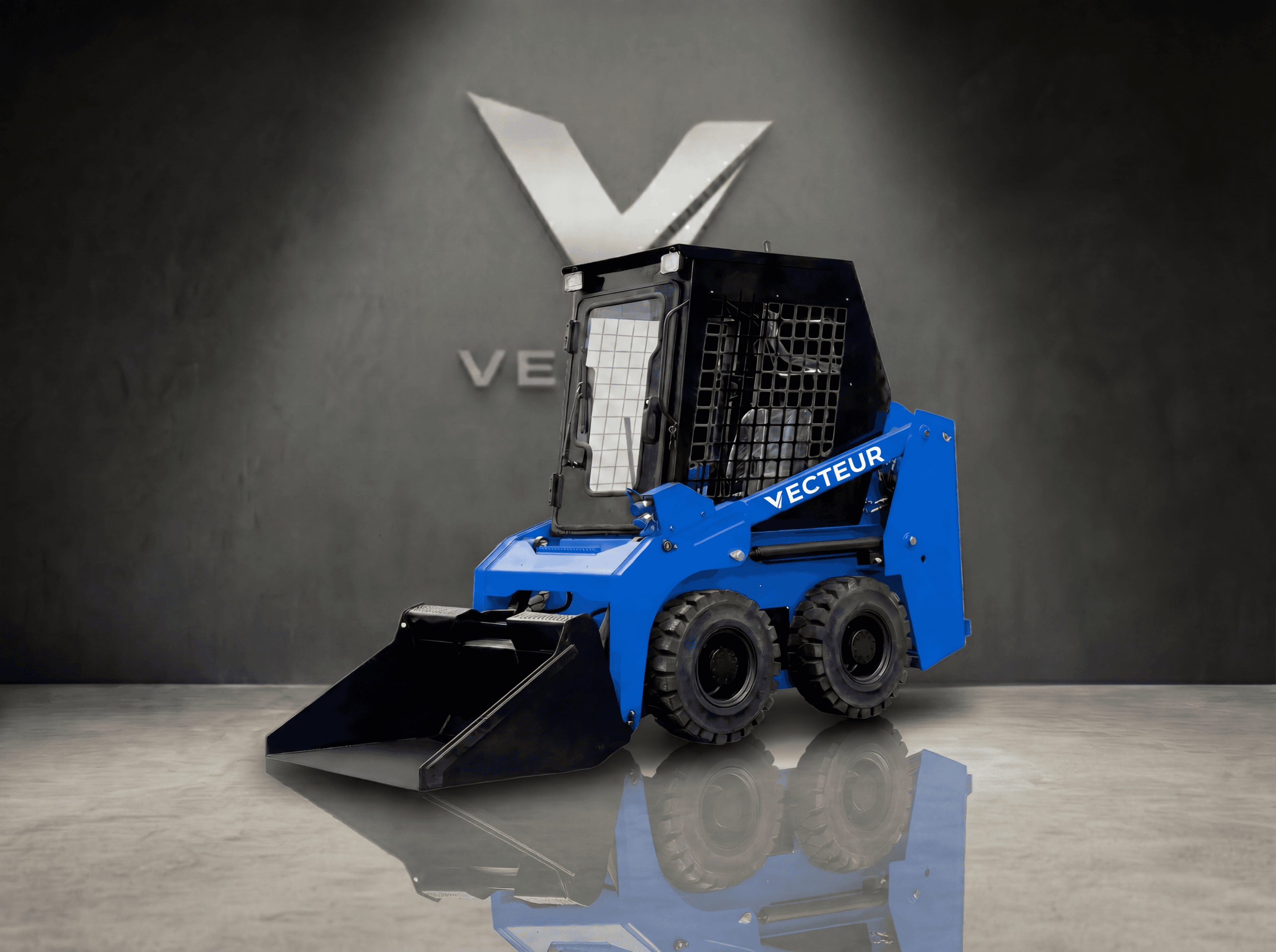 Vecteur SL Forge 550