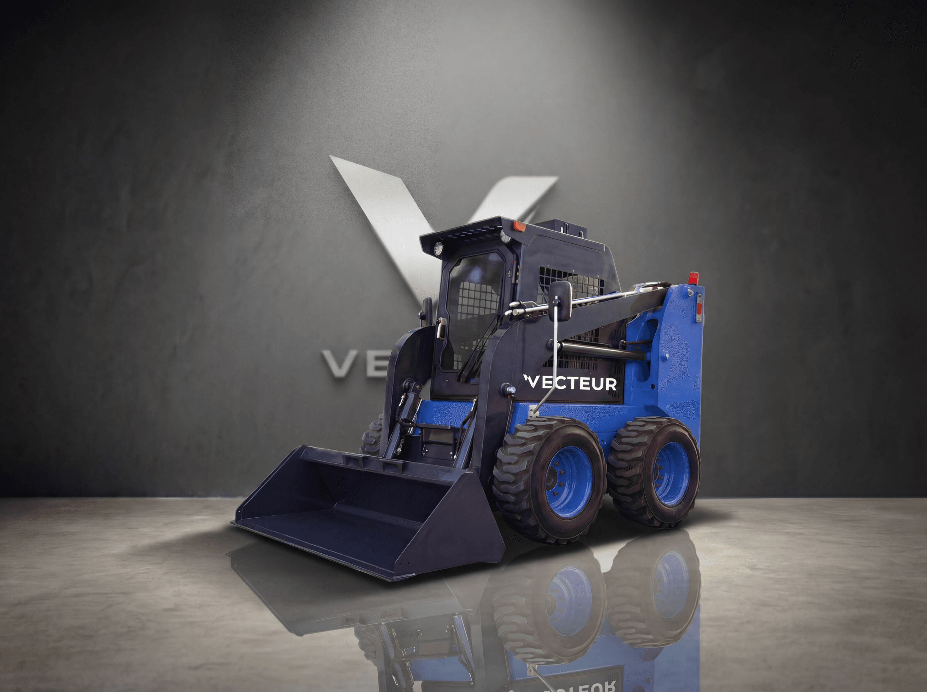 Vecteur SL Forge 650