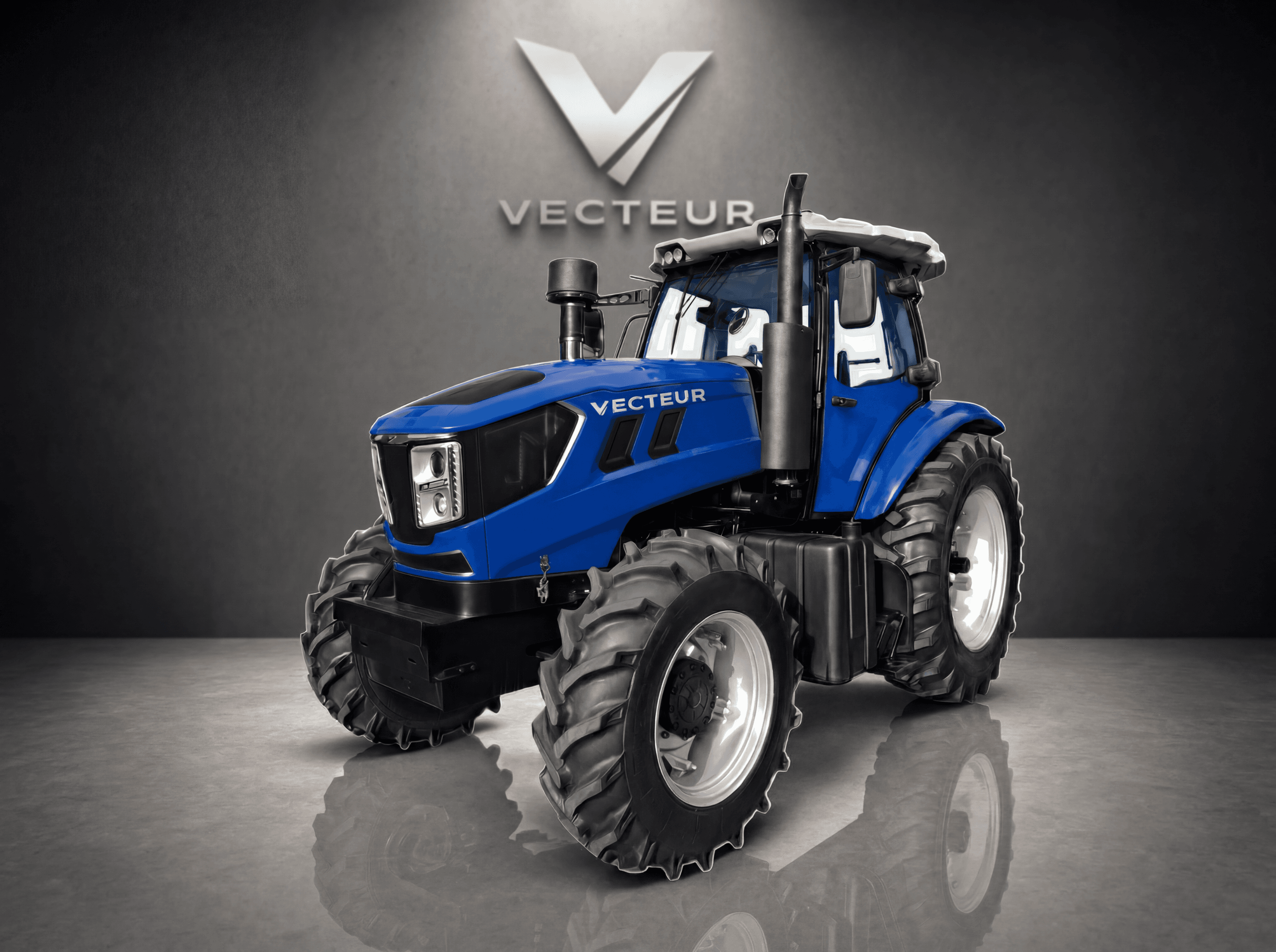 Vecteur TR Forge 120
