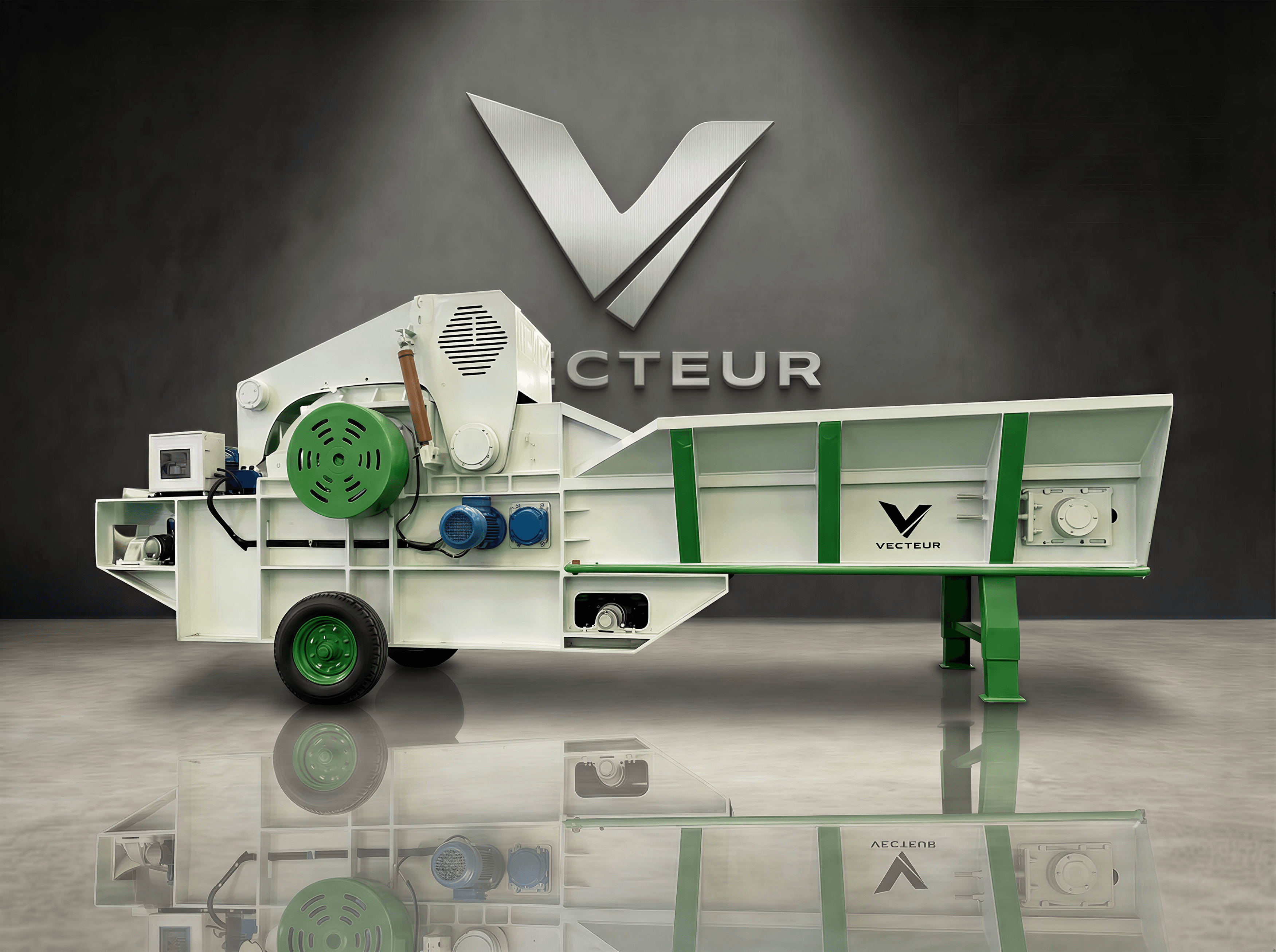Vecteur HG Forge 1000