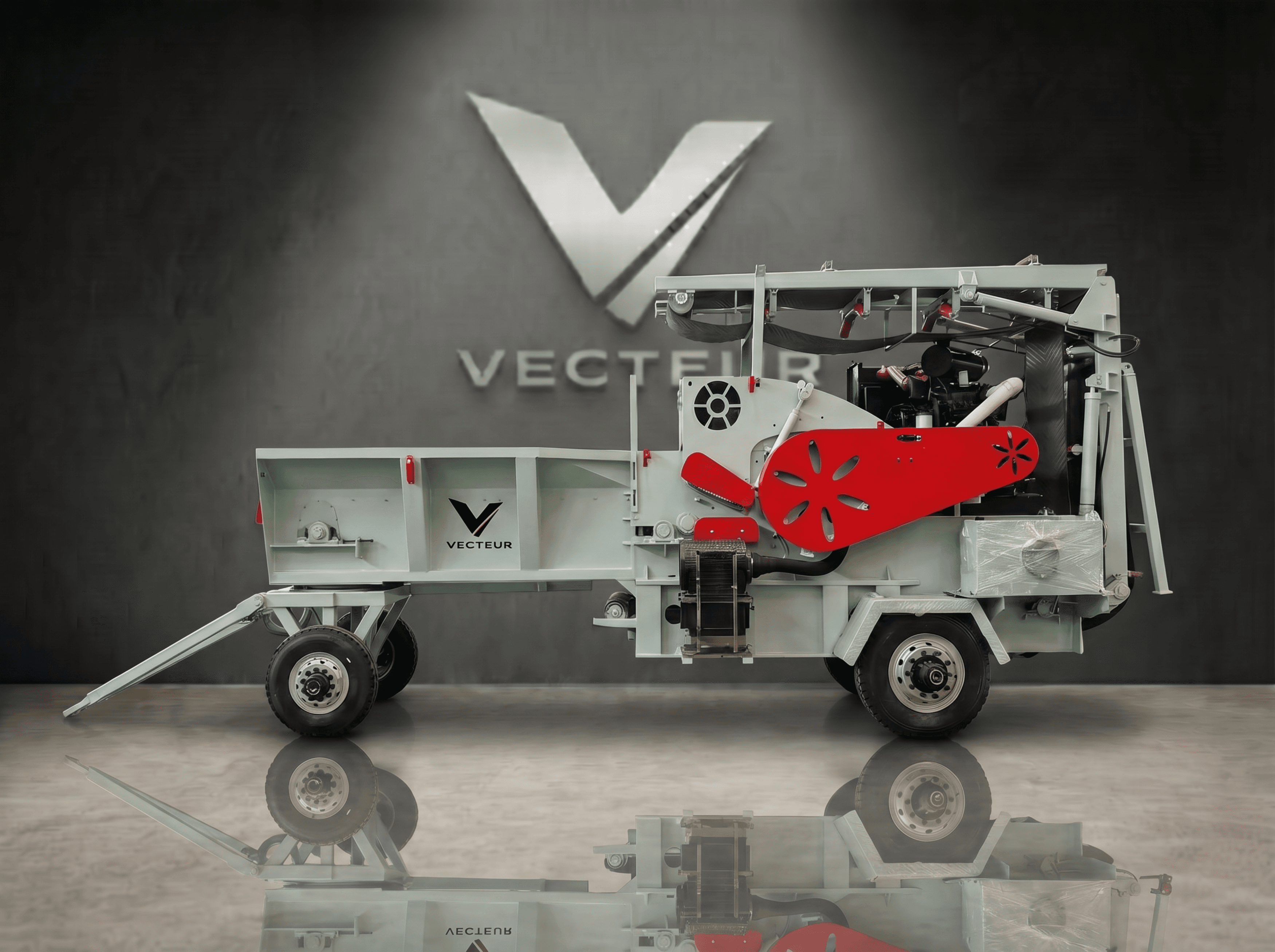Vecteur HG Forge