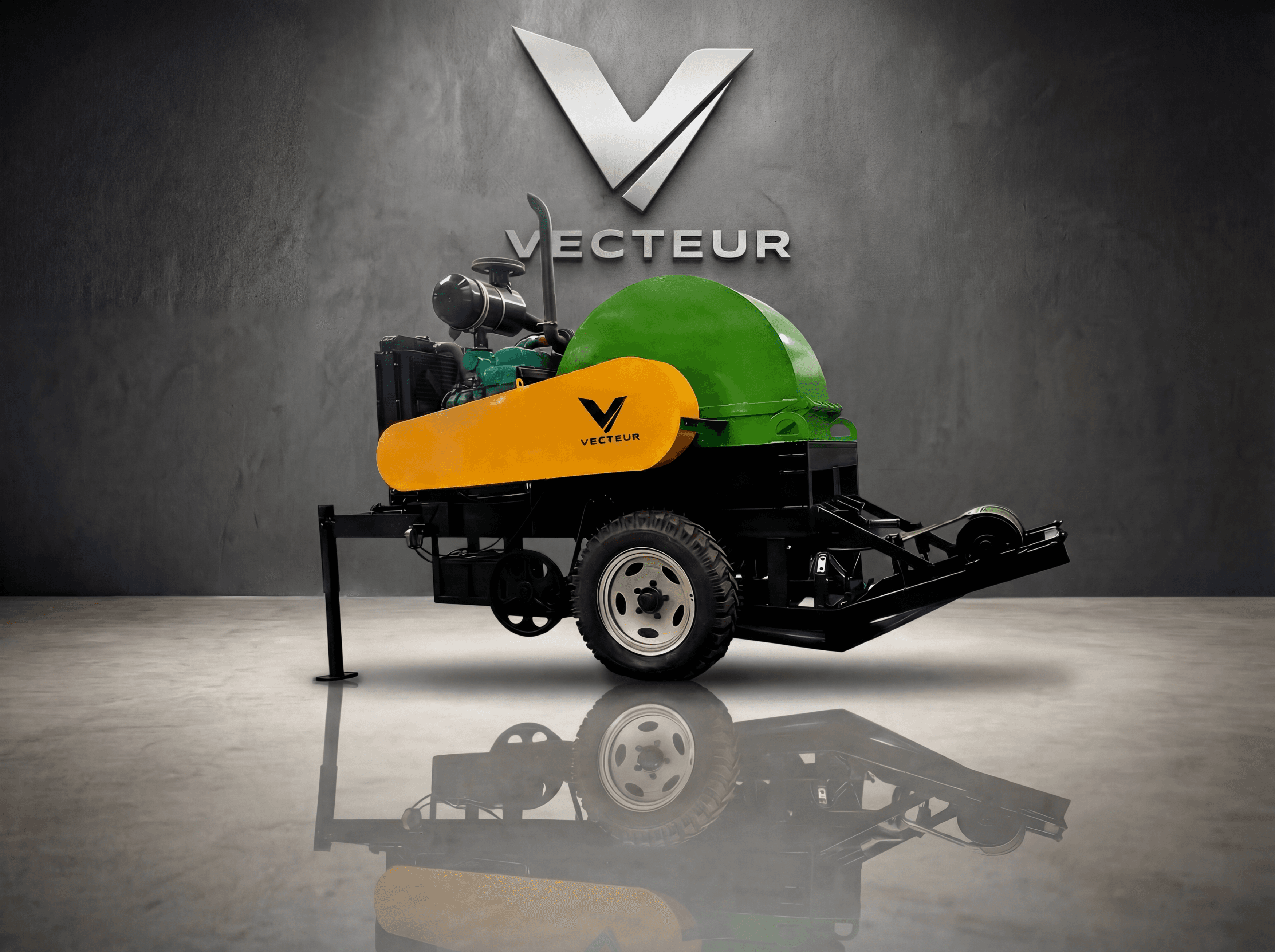 Vecteur CR Forge