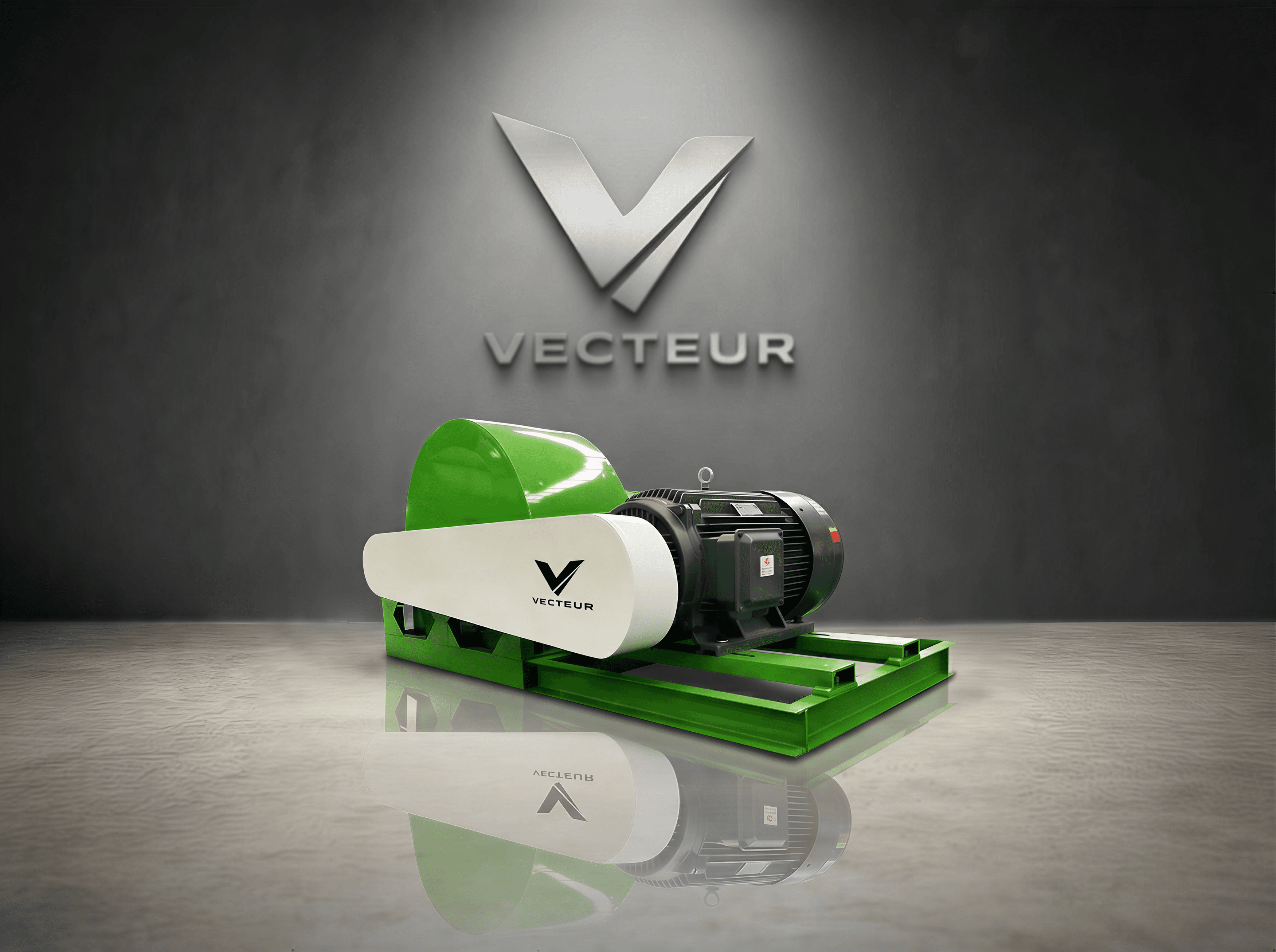 Vecteur CR Forge 1500