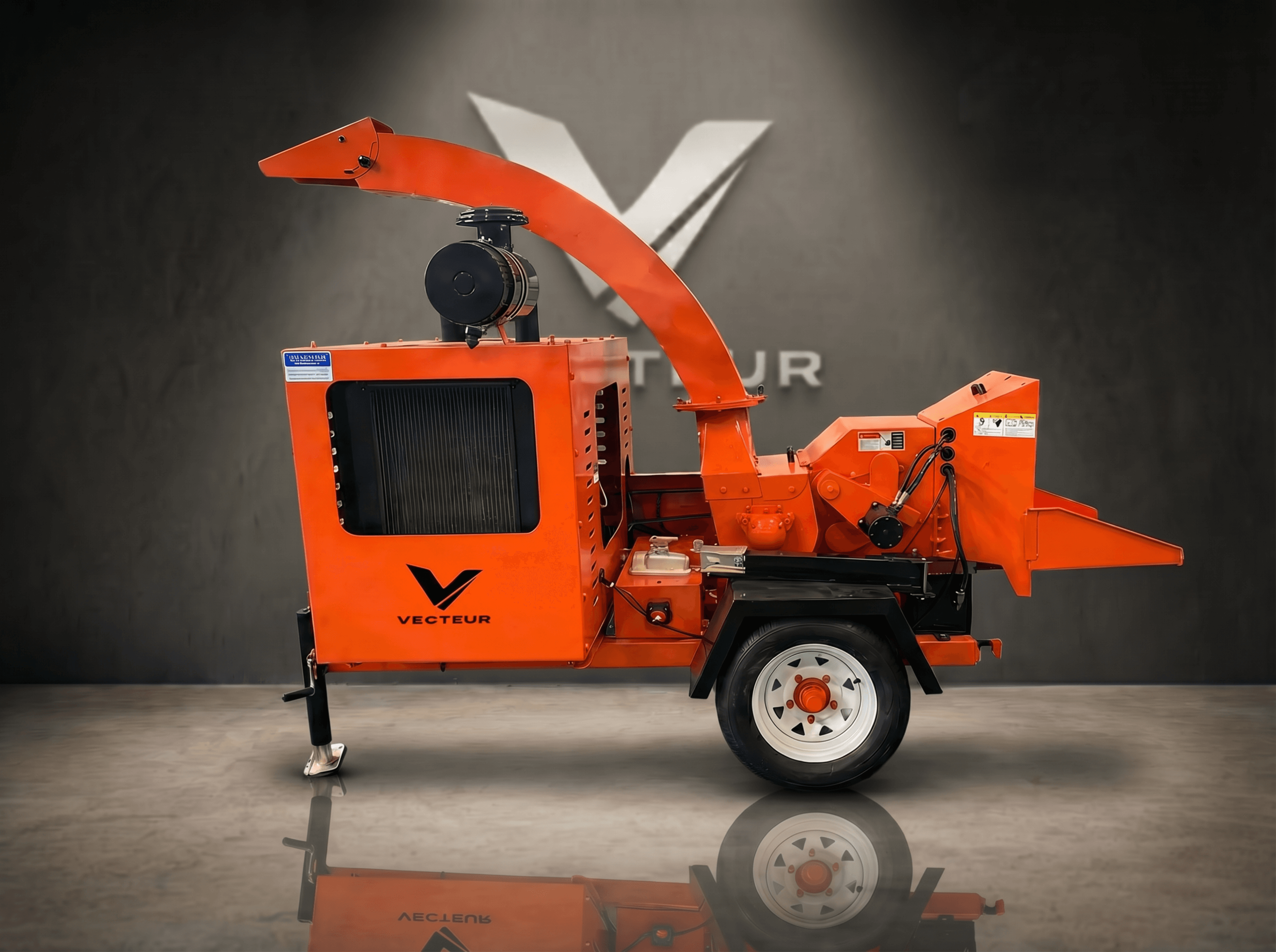 Vecteur WC Scout 800